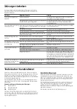 Preview for 10 page of Bosch prp626b70e Instruction Manual