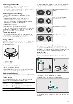 Предварительный просмотр 15 страницы Bosch prp626b70e Instruction Manual