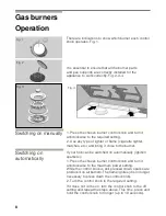 Preview for 7 page of Bosch prp626b70e01 Operating Instructions Manual