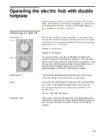 Preview for 12 page of Bosch prp626b70e01 Operating Instructions Manual