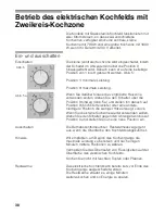 Preview for 29 page of Bosch prp626b70e01 Operating Instructions Manual