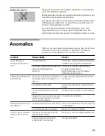 Preview for 50 page of Bosch prp626b70e01 Operating Instructions Manual