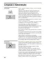 Preview for 83 page of Bosch prp626b70e01 Operating Instructions Manual