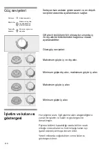 Предварительный просмотр 111 страницы Bosch PRR726F70E Operating Instructions Manual