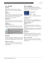 Preview for 11 page of Bosch PRS-1AIP1 Installation And User Instructions Manual