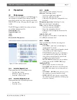 Preview for 21 page of Bosch PRS-1AIP1 Installation And User Instructions Manual