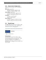 Preview for 22 page of Bosch PRS-1AIP1 Installation And User Instructions Manual