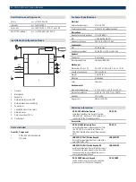 Предварительный просмотр 2 страницы Bosch PRS‑CSR Quick Start Manual