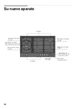 Предварительный просмотр 53 страницы Bosch PRS926F70E Operating Instructions Manual