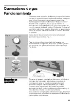 Предварительный просмотр 54 страницы Bosch PRS926F70E Operating Instructions Manual