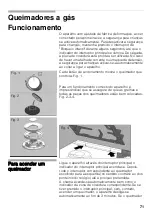 Предварительный просмотр 70 страницы Bosch PRS926F70E Operating Instructions Manual