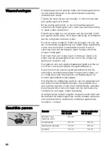 Предварительный просмотр 89 страницы Bosch PRS926F70E Operating Instructions Manual