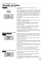 Предварительный просмотр 108 страницы Bosch PRS926F70E Operating Instructions Manual