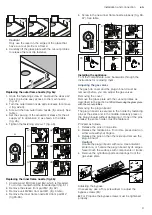 Preview for 9 page of Bosch PRS9A6D70A User Instructions