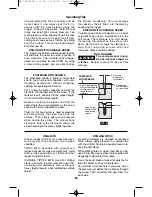 Предварительный просмотр 10 страницы Bosch PS10 Operating/Safety Instructions Manual