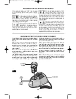 Предварительный просмотр 12 страницы Bosch PS10 Operating/Safety Instructions Manual