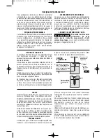 Предварительный просмотр 22 страницы Bosch PS10 Operating/Safety Instructions Manual