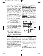 Предварительный просмотр 34 страницы Bosch PS10 Operating/Safety Instructions Manual