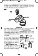 Предварительный просмотр 13 страницы Bosch PS11 Operating/Safety Instructions Manual