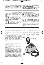 Предварительный просмотр 25 страницы Bosch PS11 Operating/Safety Instructions Manual