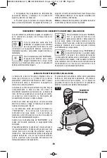 Предварительный просмотр 39 страницы Bosch PS11 Operating/Safety Instructions Manual