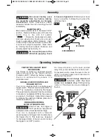 Preview for 9 page of Bosch PS130 Operating/Safety Instructions Manual