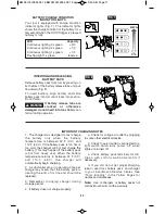 Preview for 11 page of Bosch PS130 Operating/Safety Instructions Manual