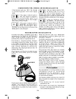 Preview for 12 page of Bosch PS130 Operating/Safety Instructions Manual