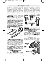 Предварительный просмотр 9 страницы Bosch PS20 Operating/Safety Instructions Manual