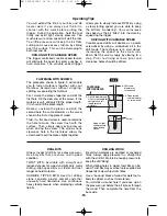 Предварительный просмотр 10 страницы Bosch PS20 Operating/Safety Instructions Manual