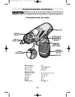 Предварительный просмотр 20 страницы Bosch PS20 Operating/Safety Instructions Manual