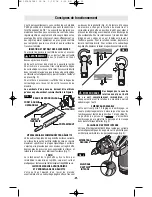 Предварительный просмотр 21 страницы Bosch PS20 Operating/Safety Instructions Manual