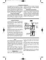 Предварительный просмотр 22 страницы Bosch PS20 Operating/Safety Instructions Manual