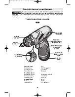 Предварительный просмотр 32 страницы Bosch PS20 Operating/Safety Instructions Manual