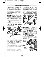 Предварительный просмотр 33 страницы Bosch PS20 Operating/Safety Instructions Manual