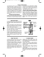 Предварительный просмотр 34 страницы Bosch PS20 Operating/Safety Instructions Manual