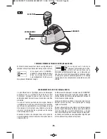 Preview for 24 page of Bosch PS21 Operating/s Operating/Safety Instructions Manual