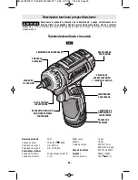 Preview for 33 page of Bosch PS21 Operating/s Operating/Safety Instructions Manual