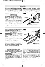 Preview for 11 page of Bosch PS22 Operating/Safety Instructions Manual