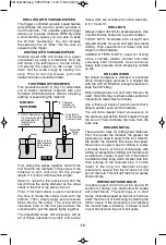 Preview for 14 page of Bosch PS22 Operating/Safety Instructions Manual