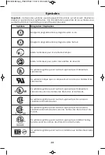 Preview for 22 page of Bosch PS22 Operating/Safety Instructions Manual