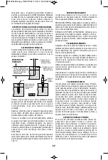 Preview for 42 page of Bosch PS22 Operating/Safety Instructions Manual