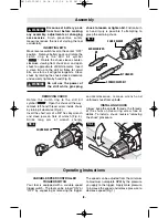 Предварительный просмотр 9 страницы Bosch PS30 Operating/Safety Instructions Manual