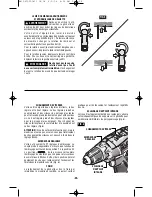 Предварительный просмотр 24 страницы Bosch PS30 Operating/Safety Instructions Manual