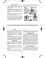 Предварительный просмотр 27 страницы Bosch PS30 Operating/Safety Instructions Manual