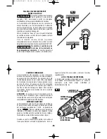 Предварительный просмотр 38 страницы Bosch PS30 Operating/Safety Instructions Manual