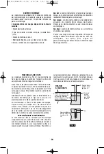 Предварительный просмотр 24 страницы Bosch PS40 Operating/Safety Instructions Manual