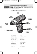 Предварительный просмотр 32 страницы Bosch PS40 Operating/Safety Instructions Manual