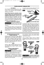 Предварительный просмотр 33 страницы Bosch PS40 Operating/Safety Instructions Manual