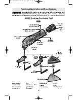 Предварительный просмотр 8 страницы Bosch PS50 Operating/Safety Instructions Manual